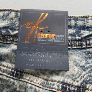 Juniors Skinny Jeans